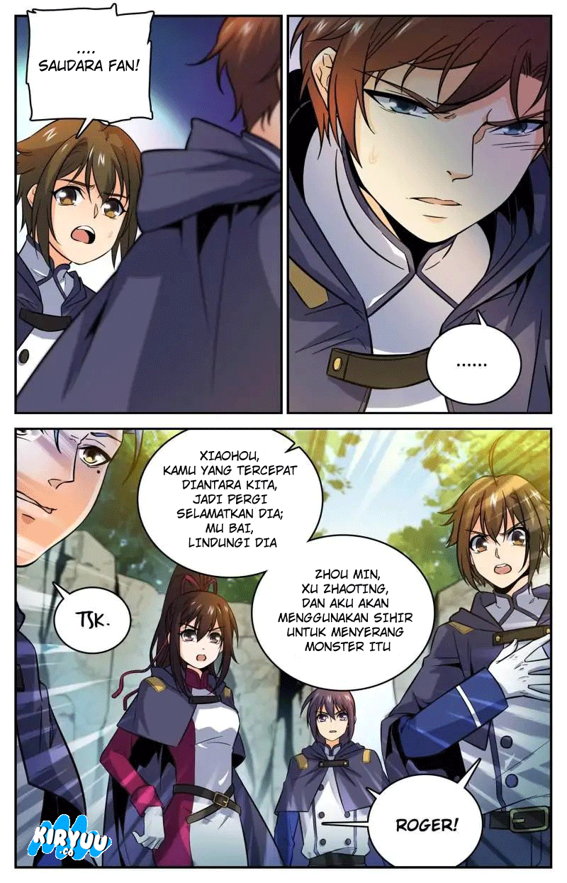 Versatile Mage chapter 22