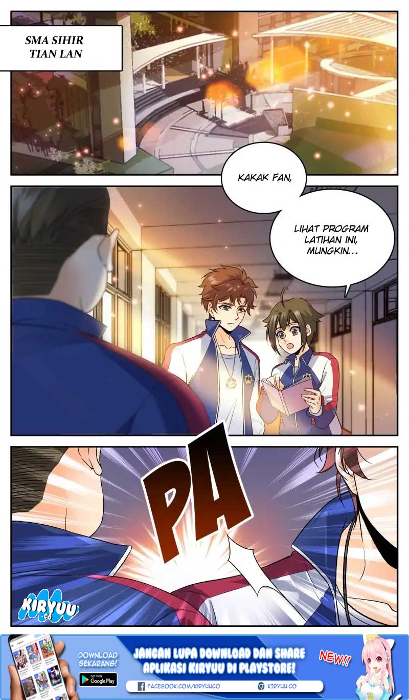 Versatile Mage Chapter 47 Bahasa Indonesia