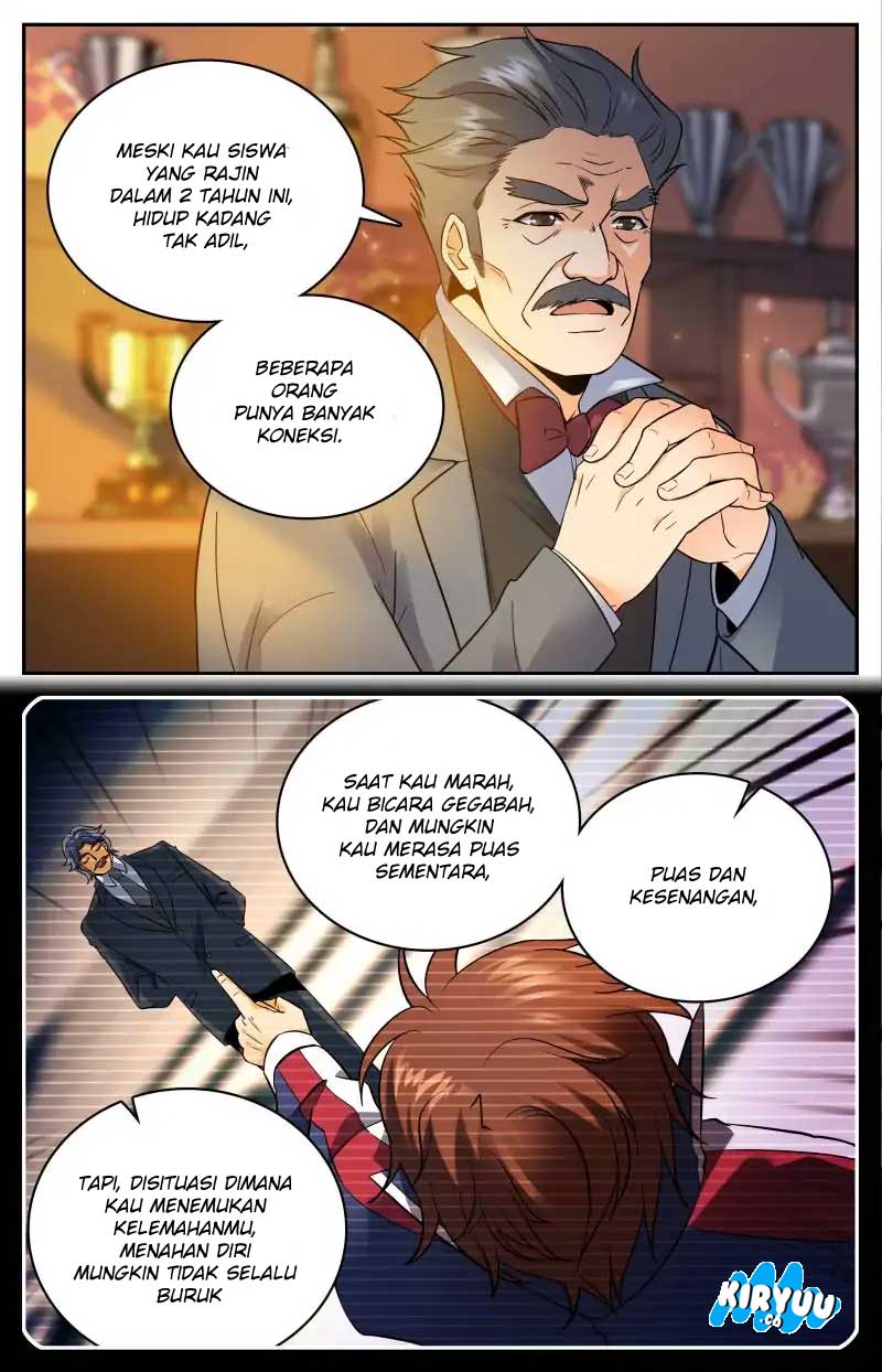 Versatile Mage Chapter 47 Bahasa Indonesia