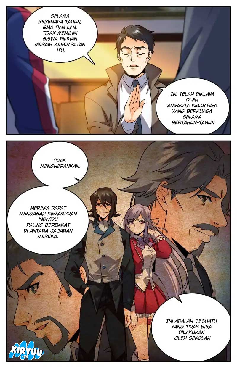 Versatile Mage Chapter 47 Bahasa Indonesia