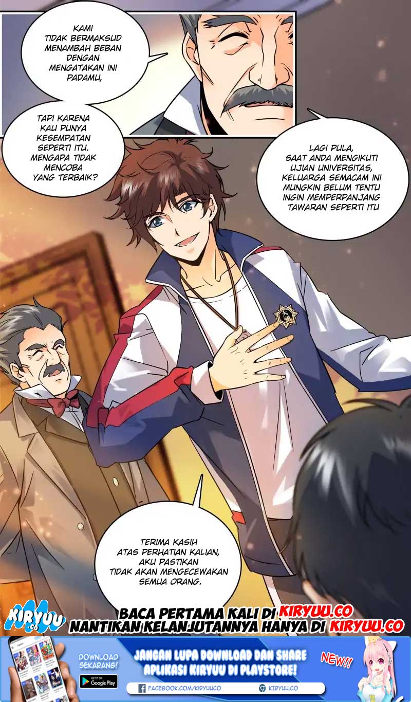 Versatile Mage Chapter 47 Bahasa Indonesia