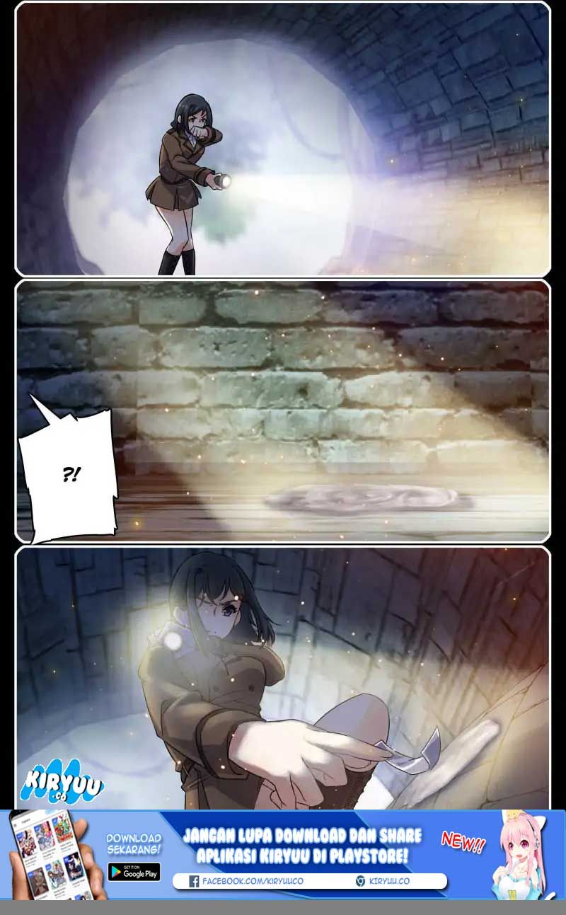 Versatile Mage Chapter 65 Bahasa Indonesia