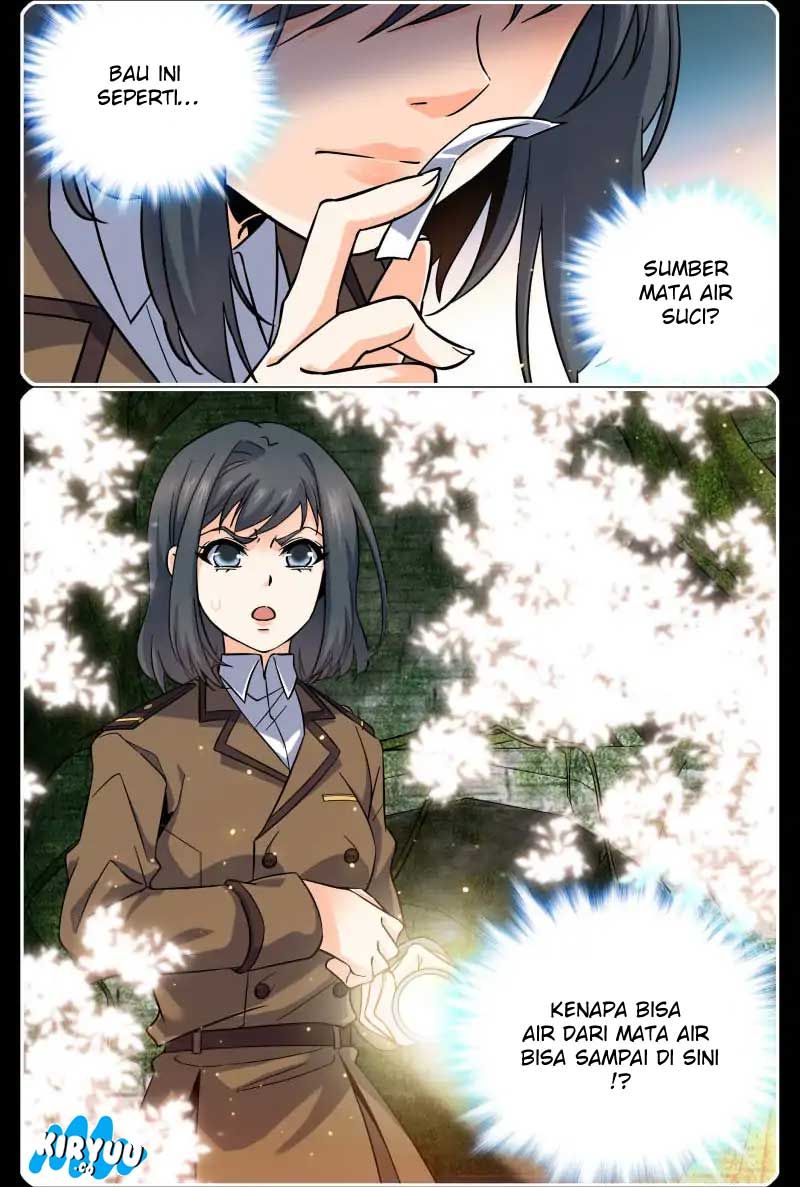 Versatile Mage Chapter 65 Bahasa Indonesia