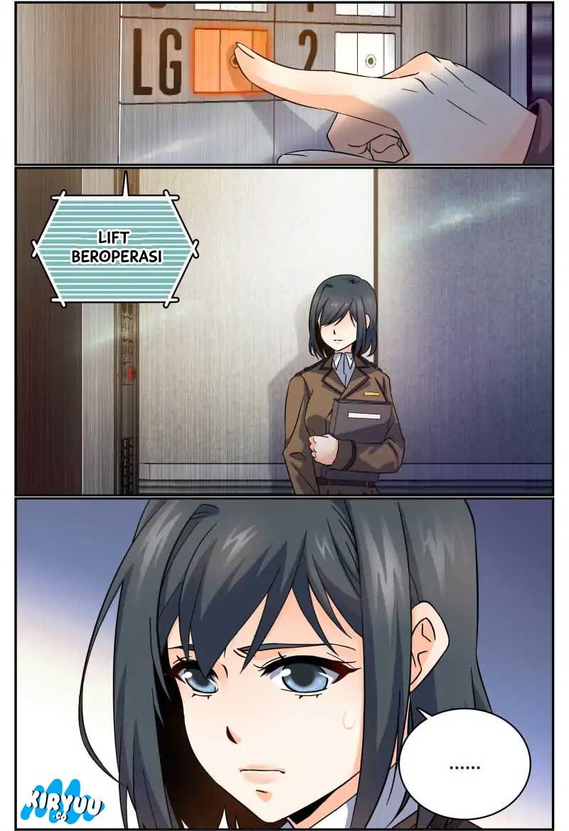 Versatile Mage Chapter 65 Bahasa Indonesia