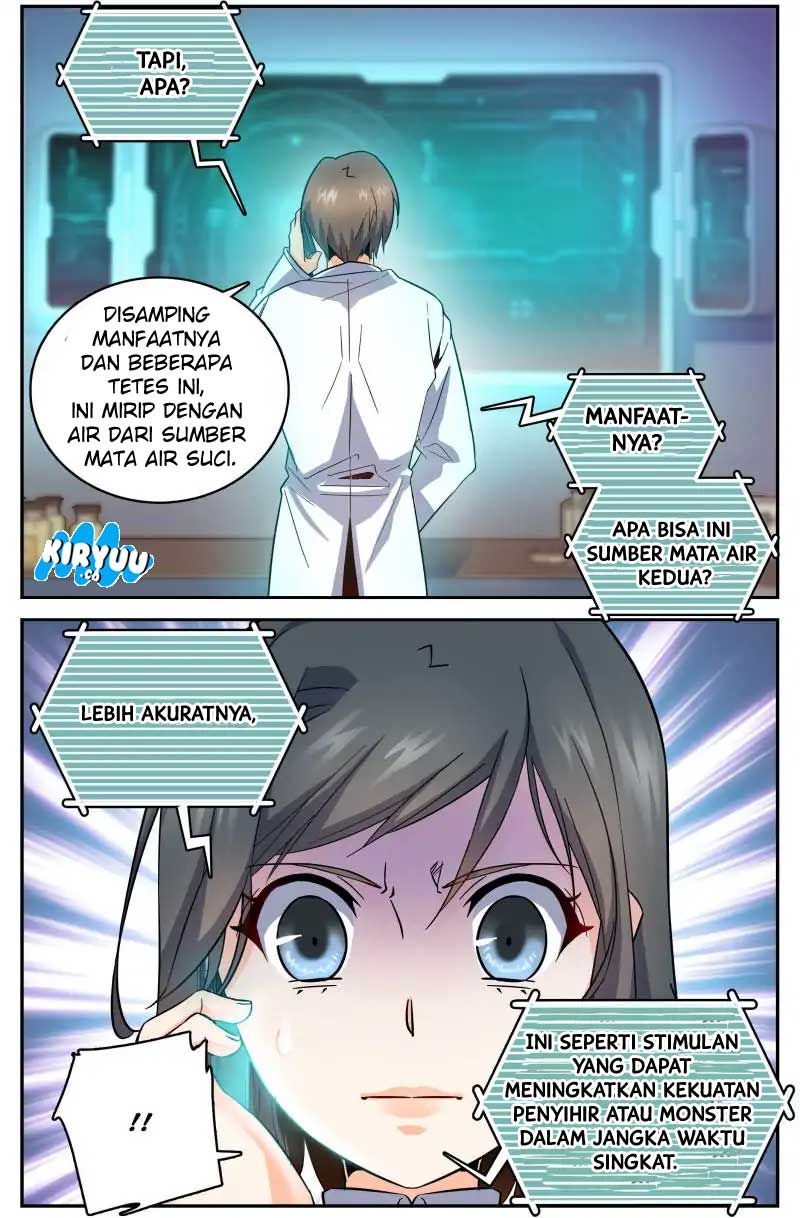 Versatile Mage Chapter 65 Bahasa Indonesia
