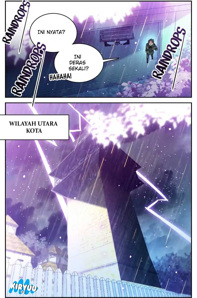 Versatile Mage Chapter 65 Bahasa Indonesia