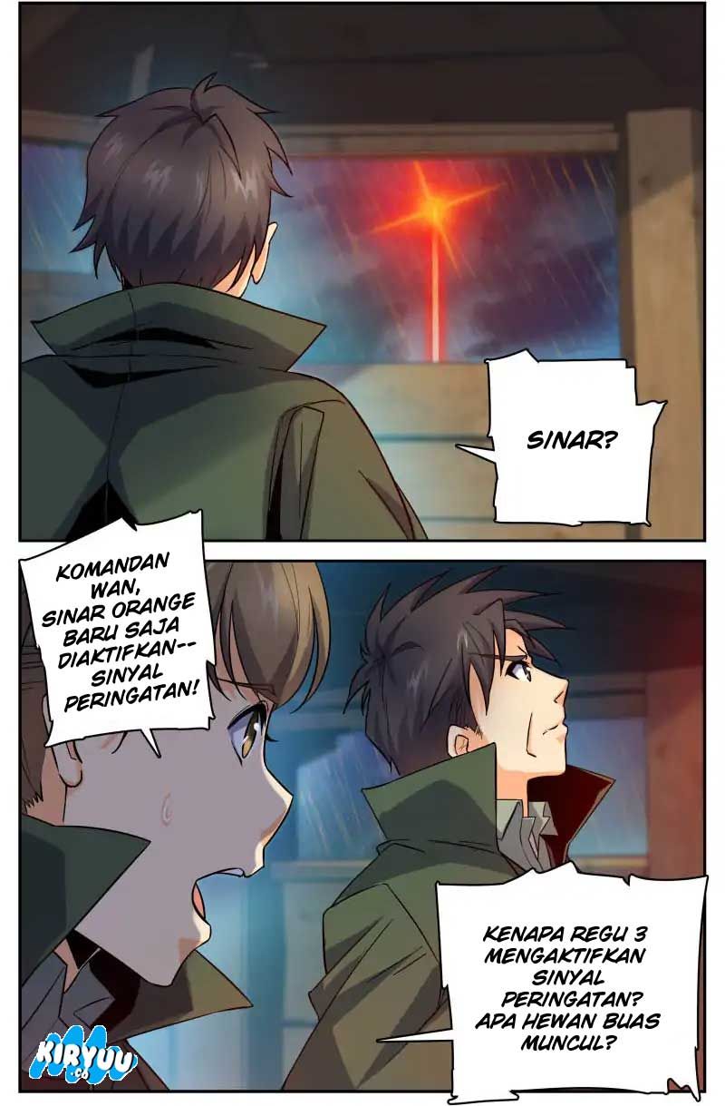 Versatile Mage Chapter 65 Bahasa Indonesia