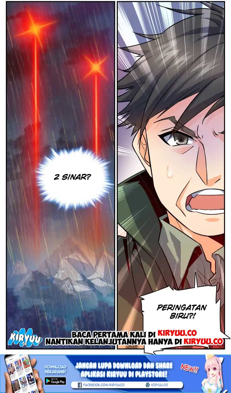 Versatile Mage Chapter 65 Bahasa Indonesia