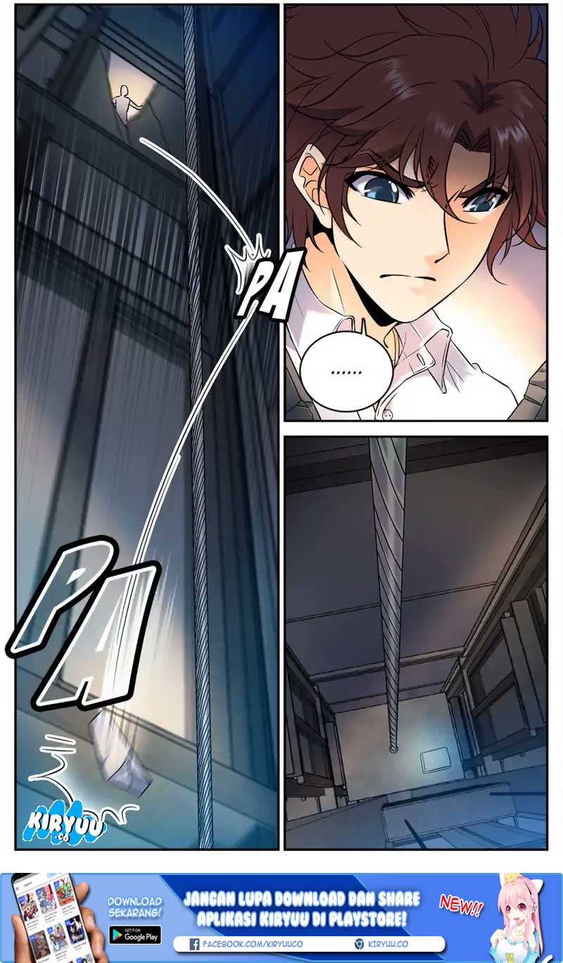 Versatile Mage Chapter 93 Bahasa Indonesia