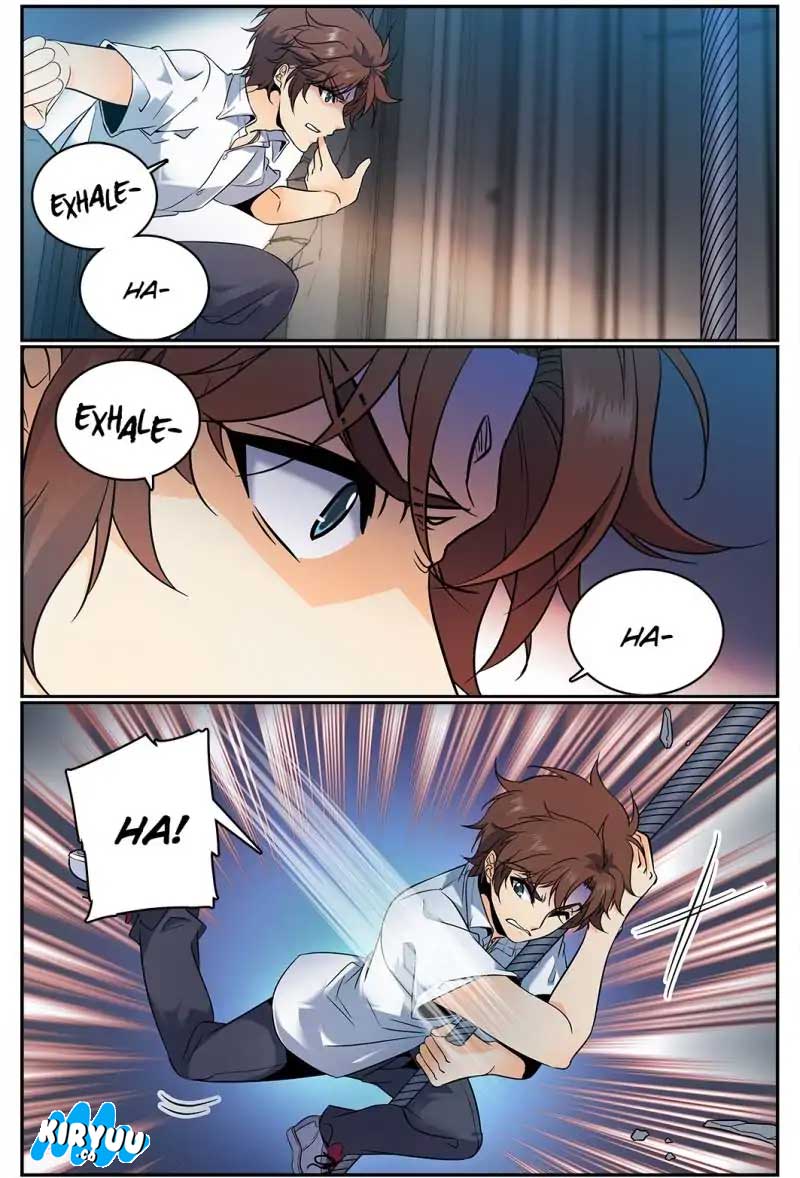 Versatile Mage Chapter 93 Bahasa Indonesia