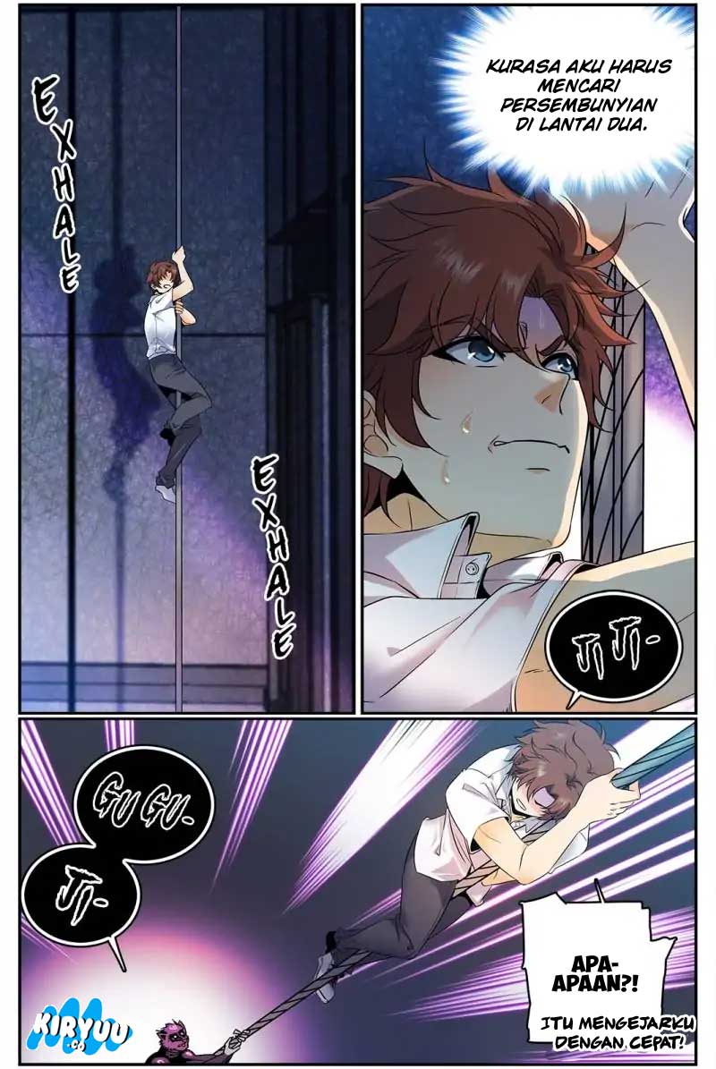 Versatile Mage Chapter 93 Bahasa Indonesia