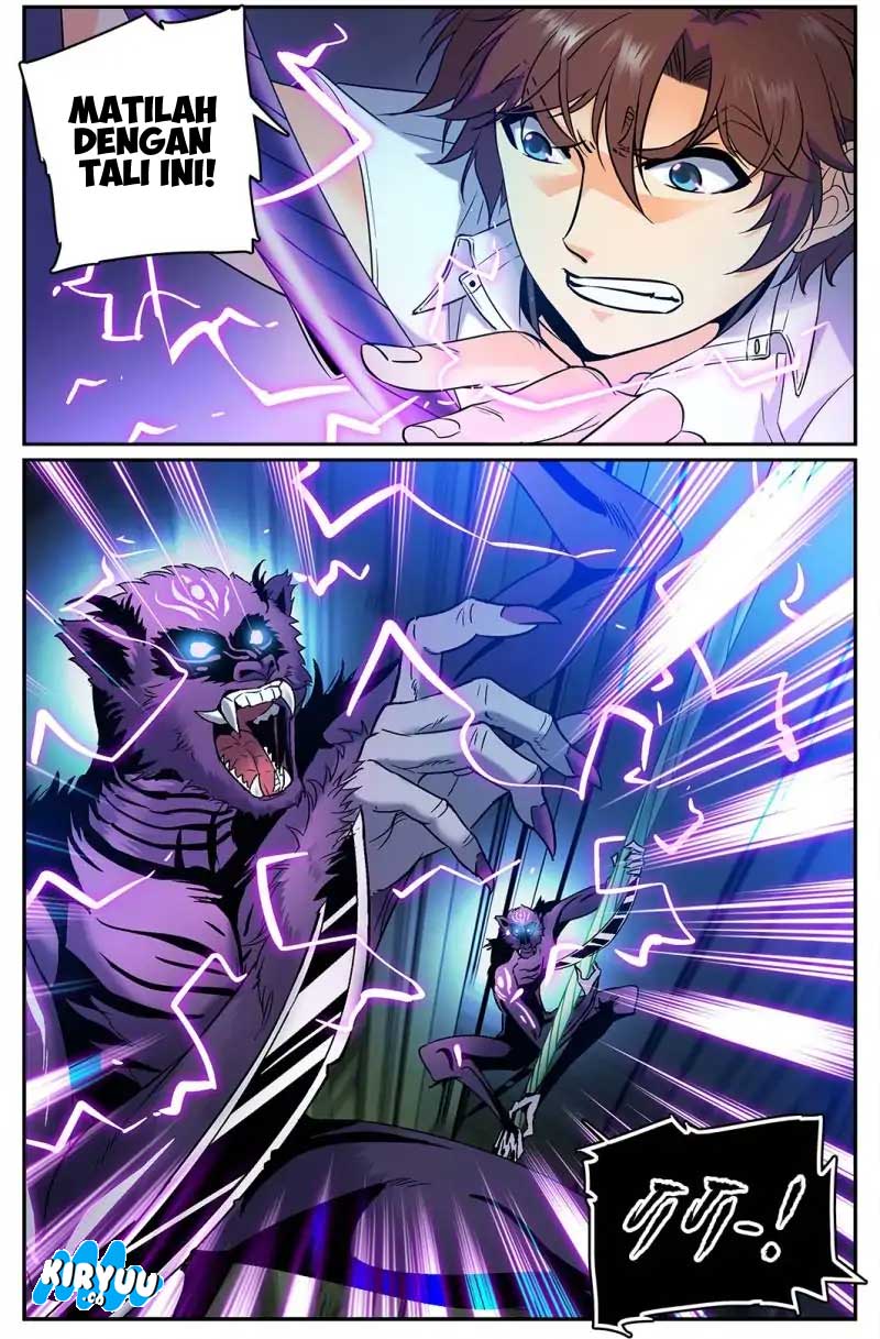 Versatile Mage Chapter 93 Bahasa Indonesia