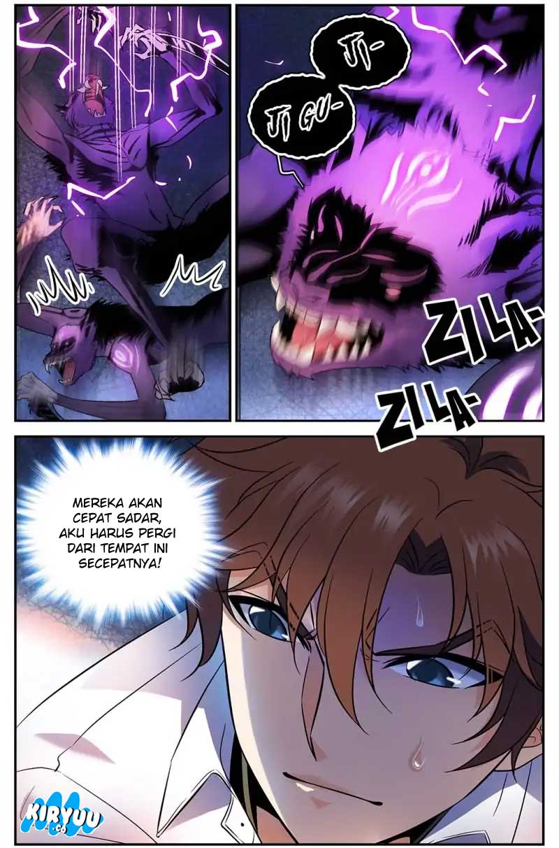 Versatile Mage Chapter 93 Bahasa Indonesia