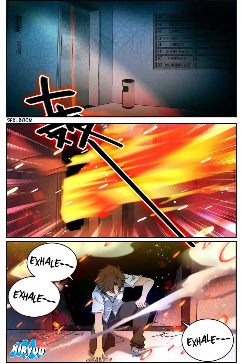 Versatile Mage Chapter 93 Bahasa Indonesia