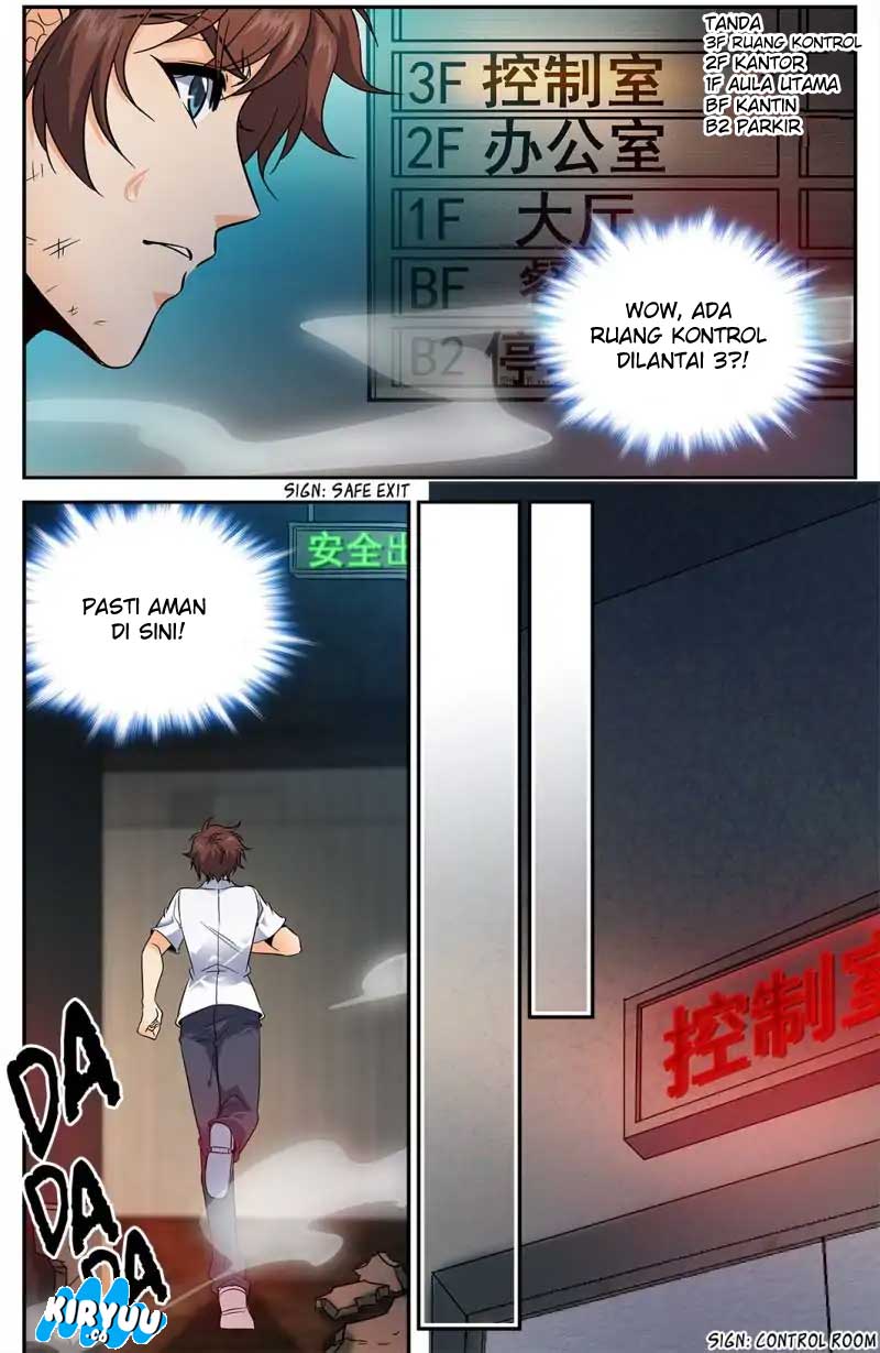 Versatile Mage Chapter 93 Bahasa Indonesia