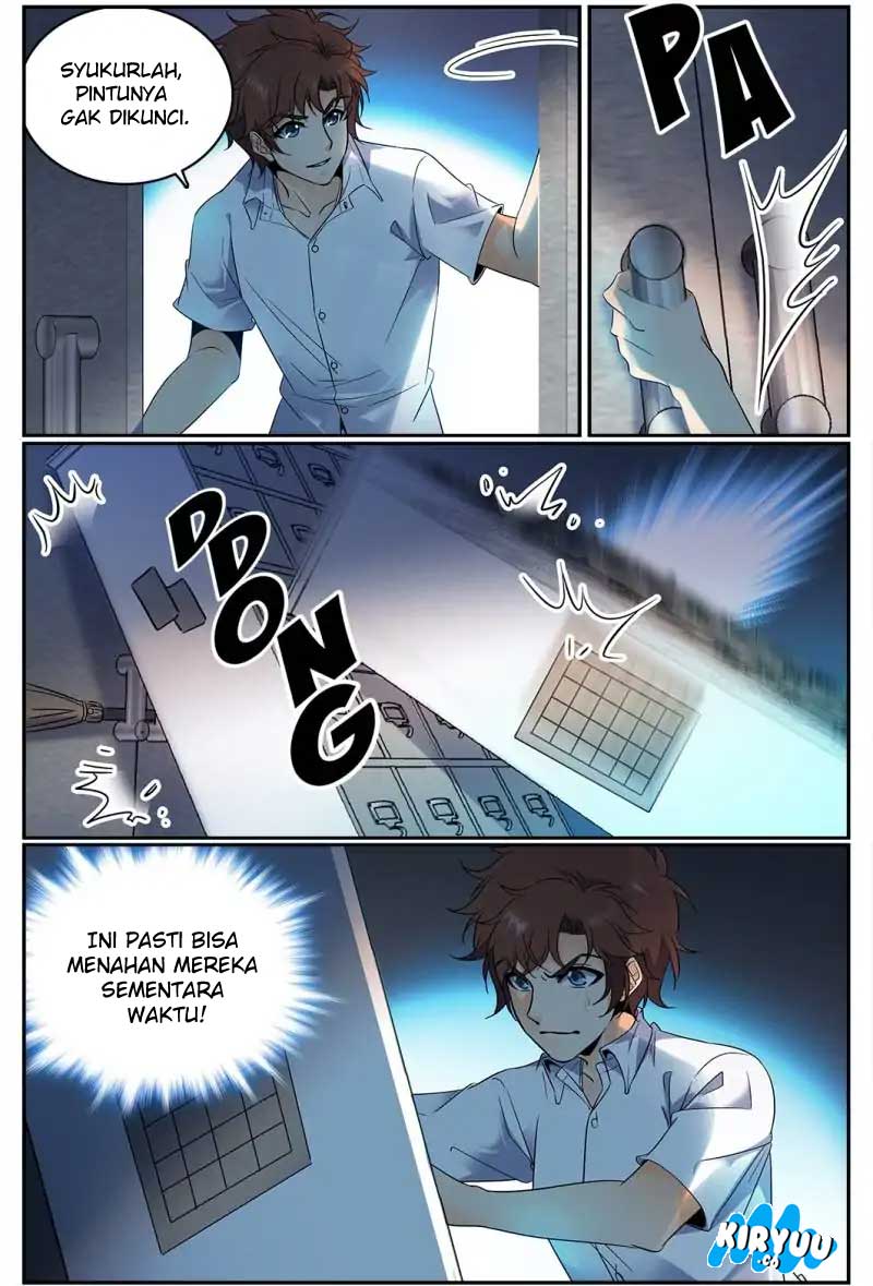 Versatile Mage Chapter 93 Bahasa Indonesia