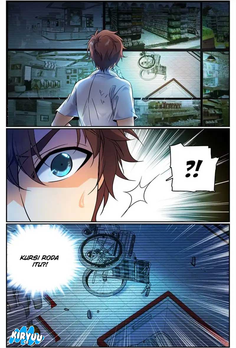 Versatile Mage Chapter 93 Bahasa Indonesia