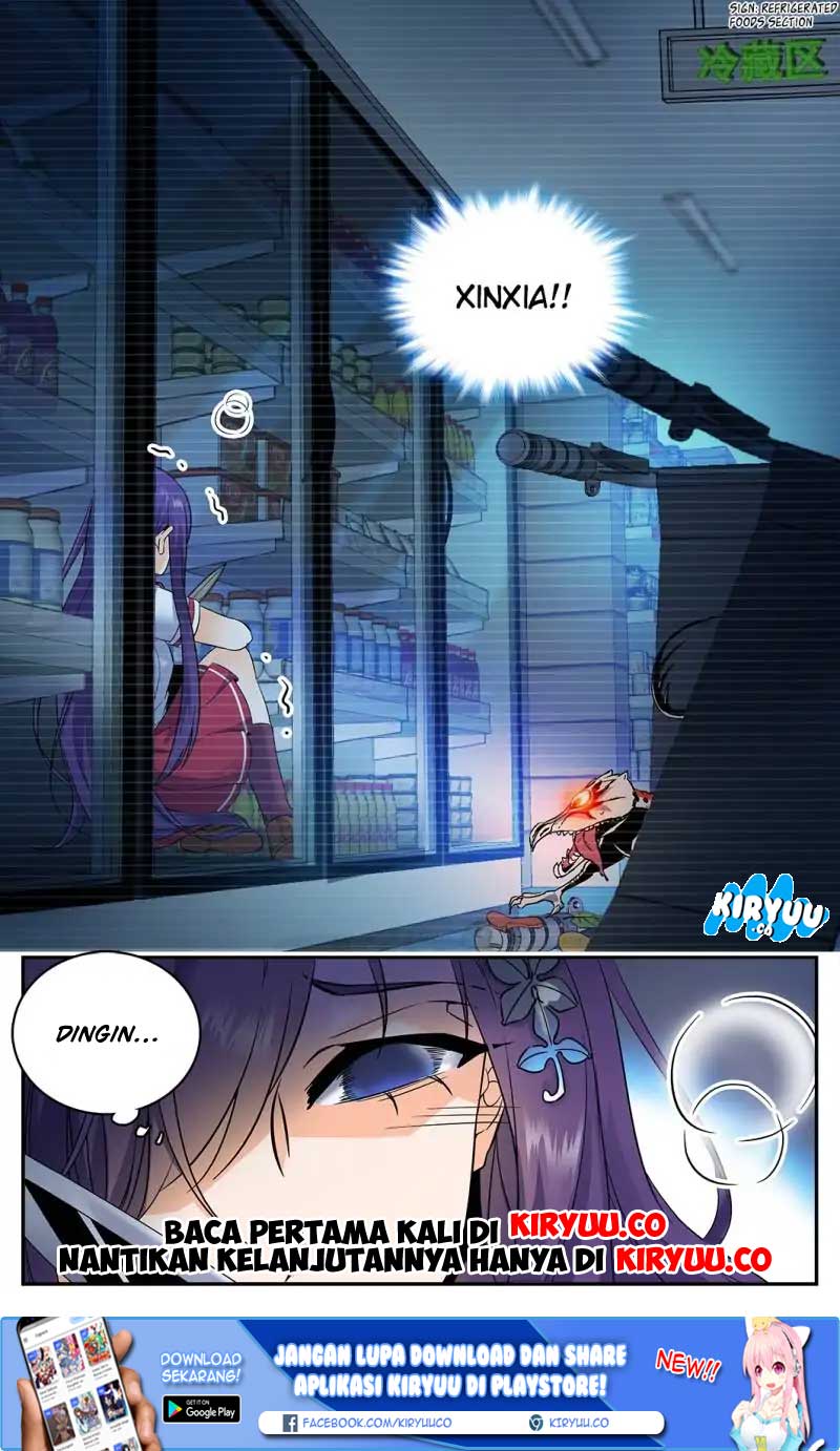 Versatile Mage Chapter 93 Bahasa Indonesia