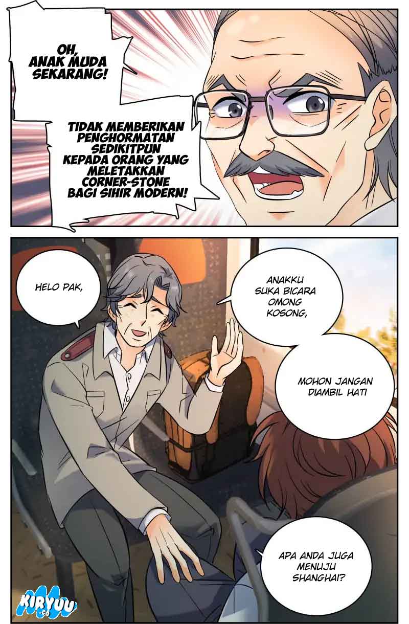 Versatile Mage chapter 102