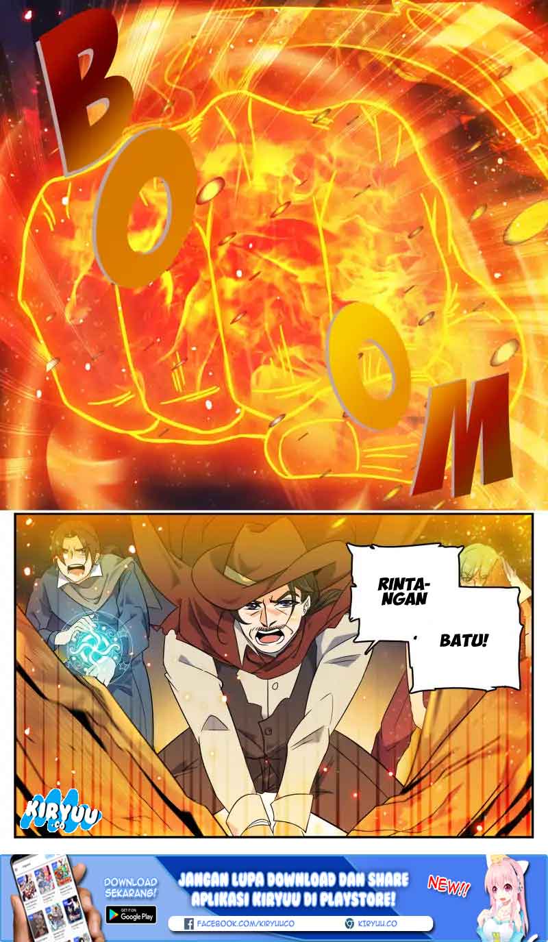 Versatile Mage Chapter 108 Bahasa Indonesia