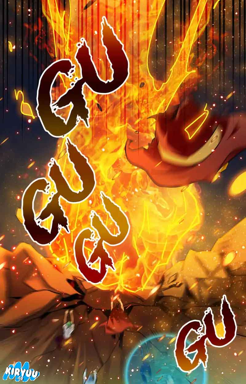 Versatile Mage Chapter 108 Bahasa Indonesia