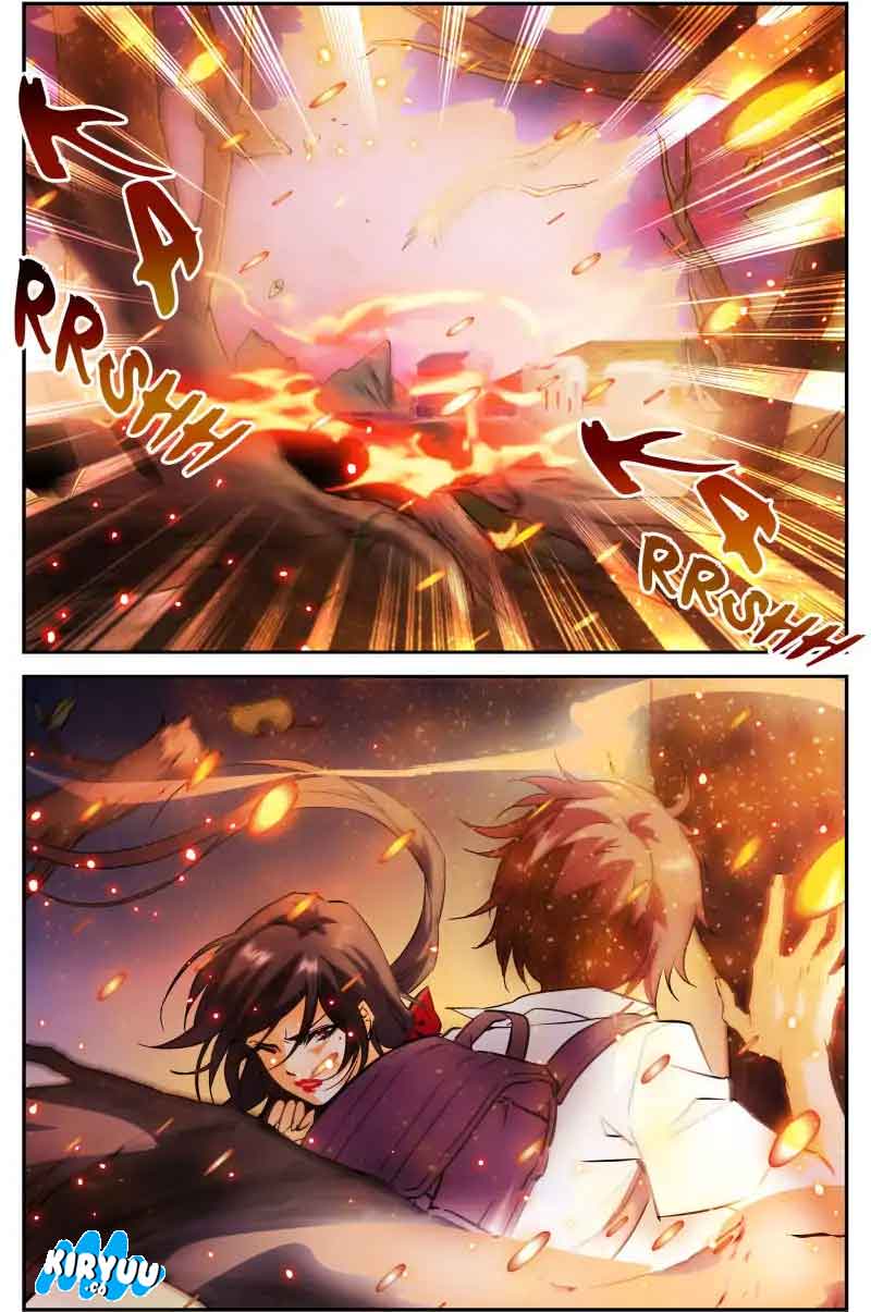 Versatile Mage Chapter 108 Bahasa Indonesia