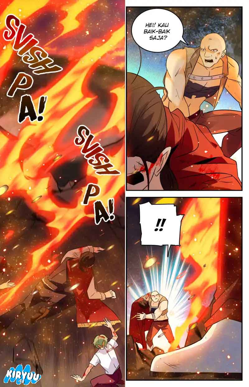 Versatile Mage Chapter 108 Bahasa Indonesia