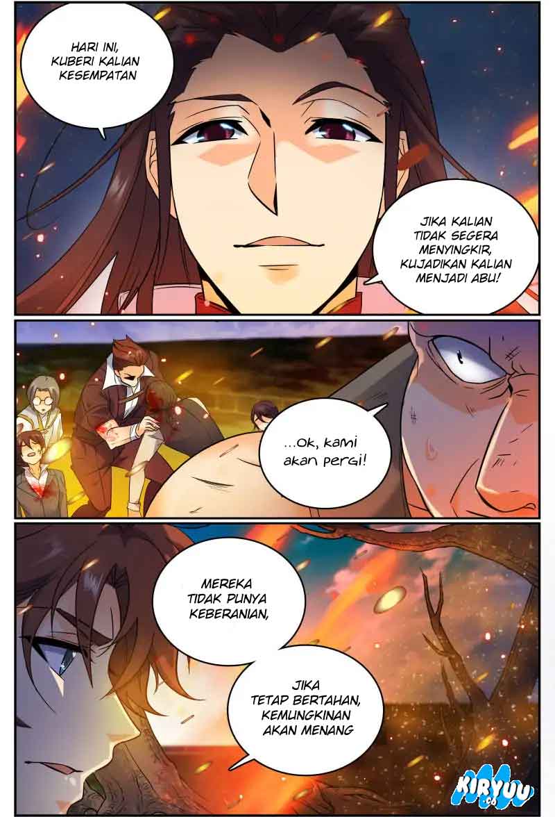 Versatile Mage Chapter 108 Bahasa Indonesia