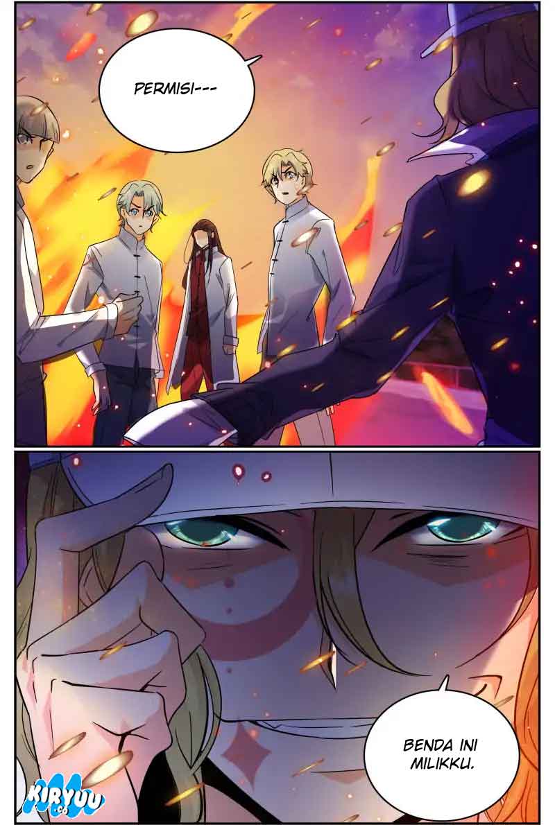 Versatile Mage Chapter 108 Bahasa Indonesia