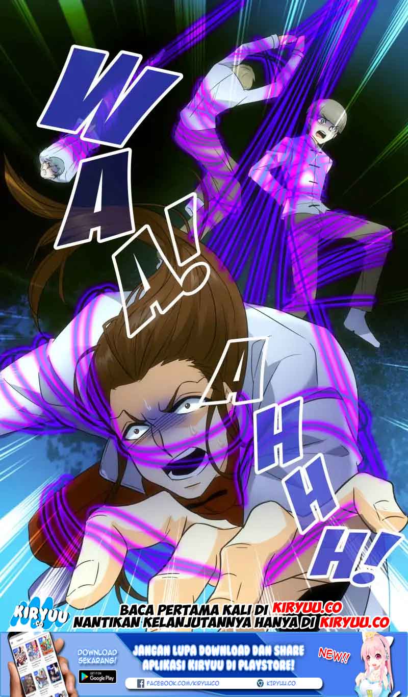 Versatile Mage Chapter 108 Bahasa Indonesia