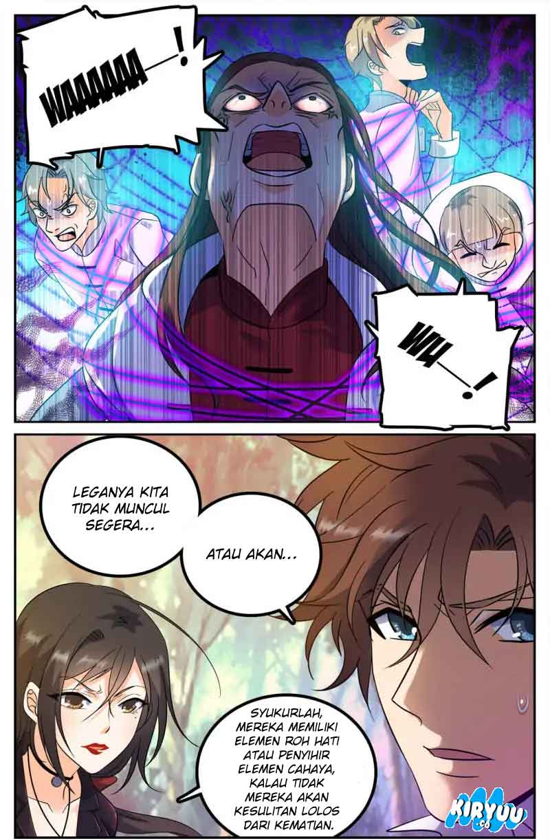 Versatile Mage Chapter 109 Bahasa Indonesia