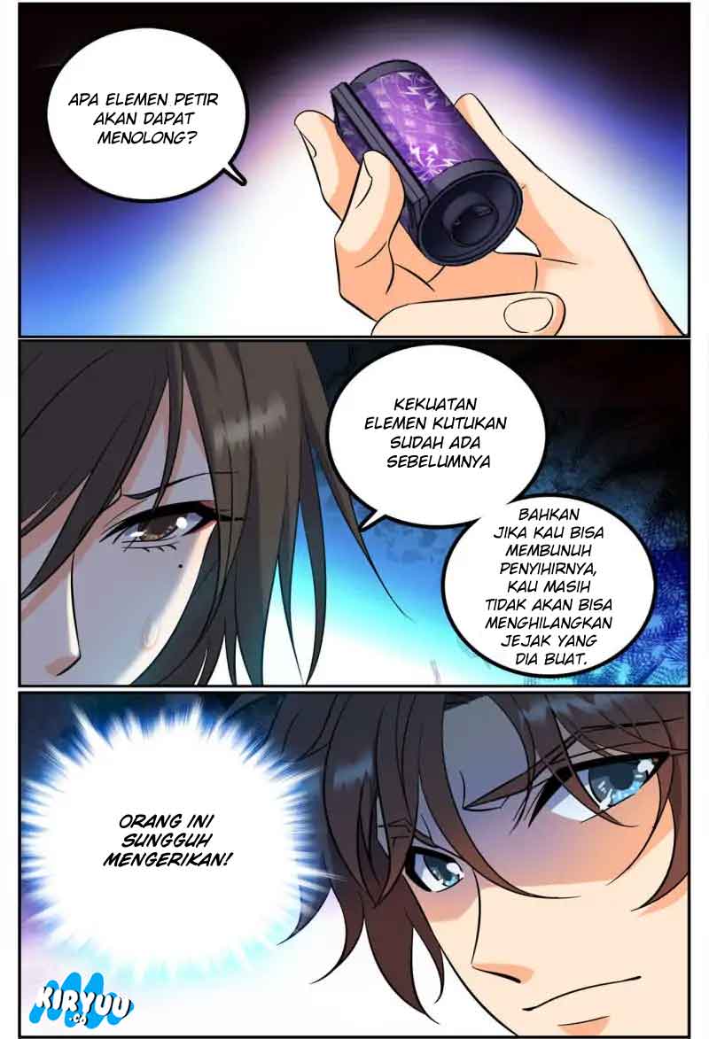 Versatile Mage Chapter 109 Bahasa Indonesia