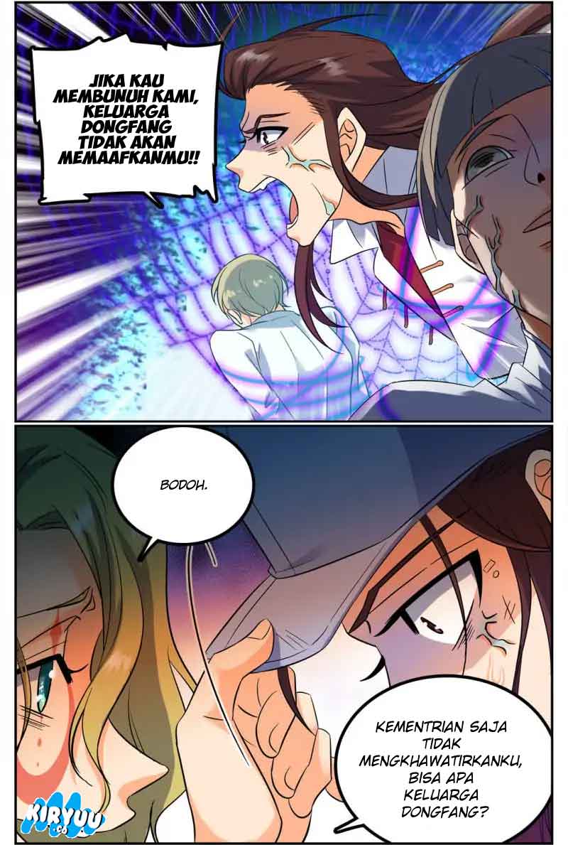 Versatile Mage Chapter 109 Bahasa Indonesia
