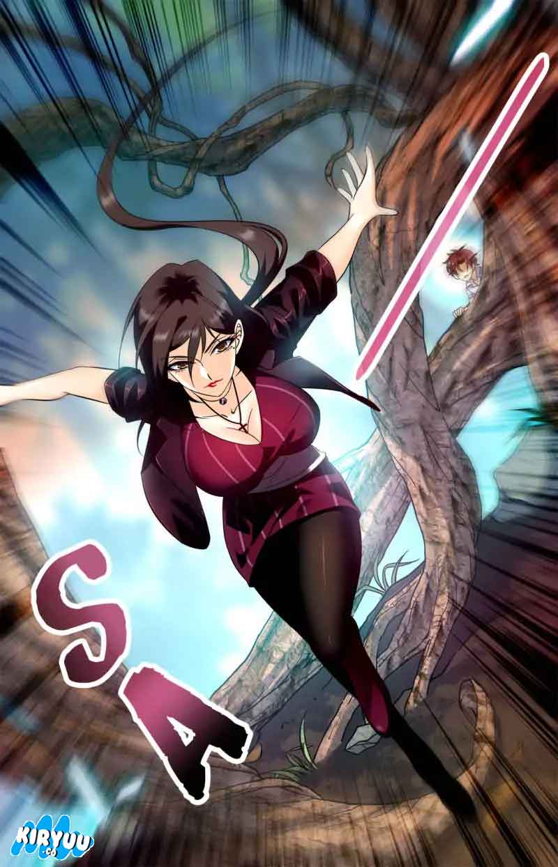 Versatile Mage Chapter 109 Bahasa Indonesia