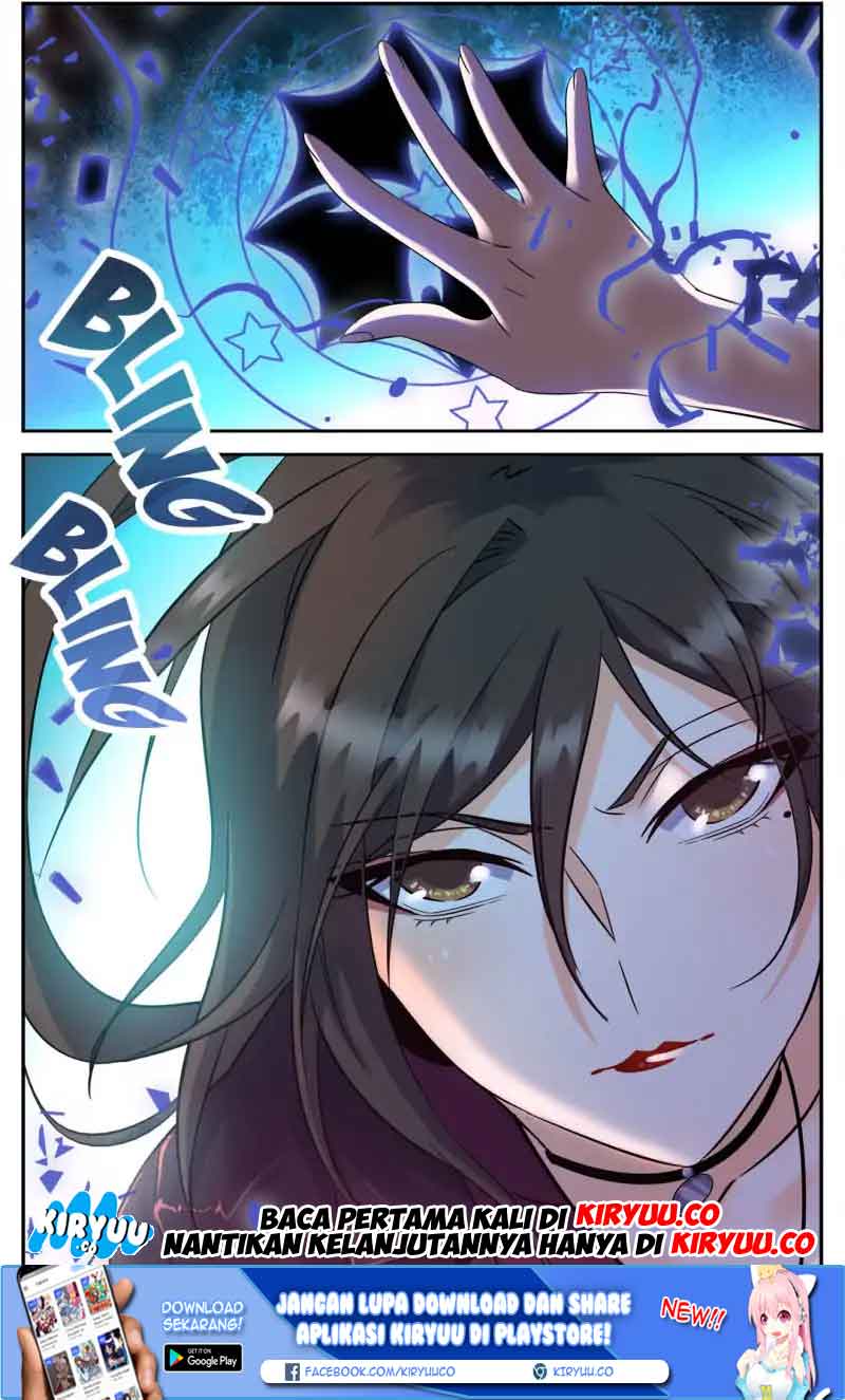 Versatile Mage Chapter 109 Bahasa Indonesia