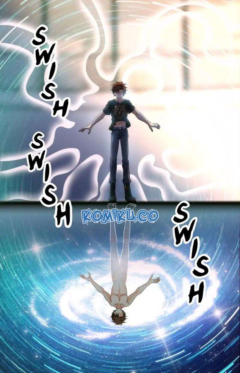 Versatile Mage chapter 123