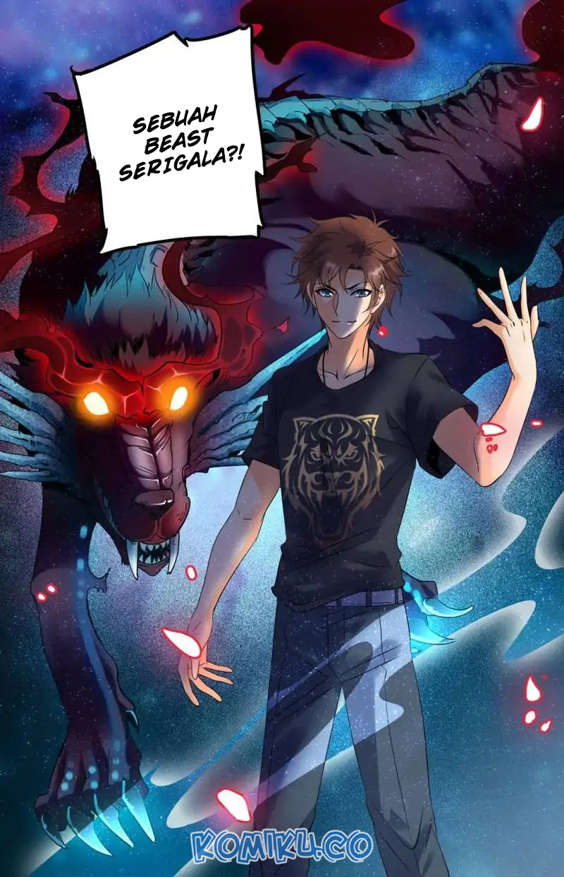 Versatile Mage Chapter 125 Bahasa Indonesia