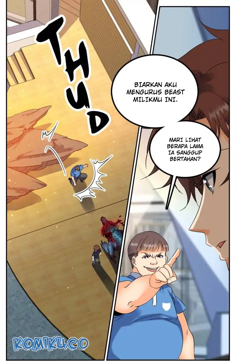 Versatile Mage Chapter 125 Bahasa Indonesia