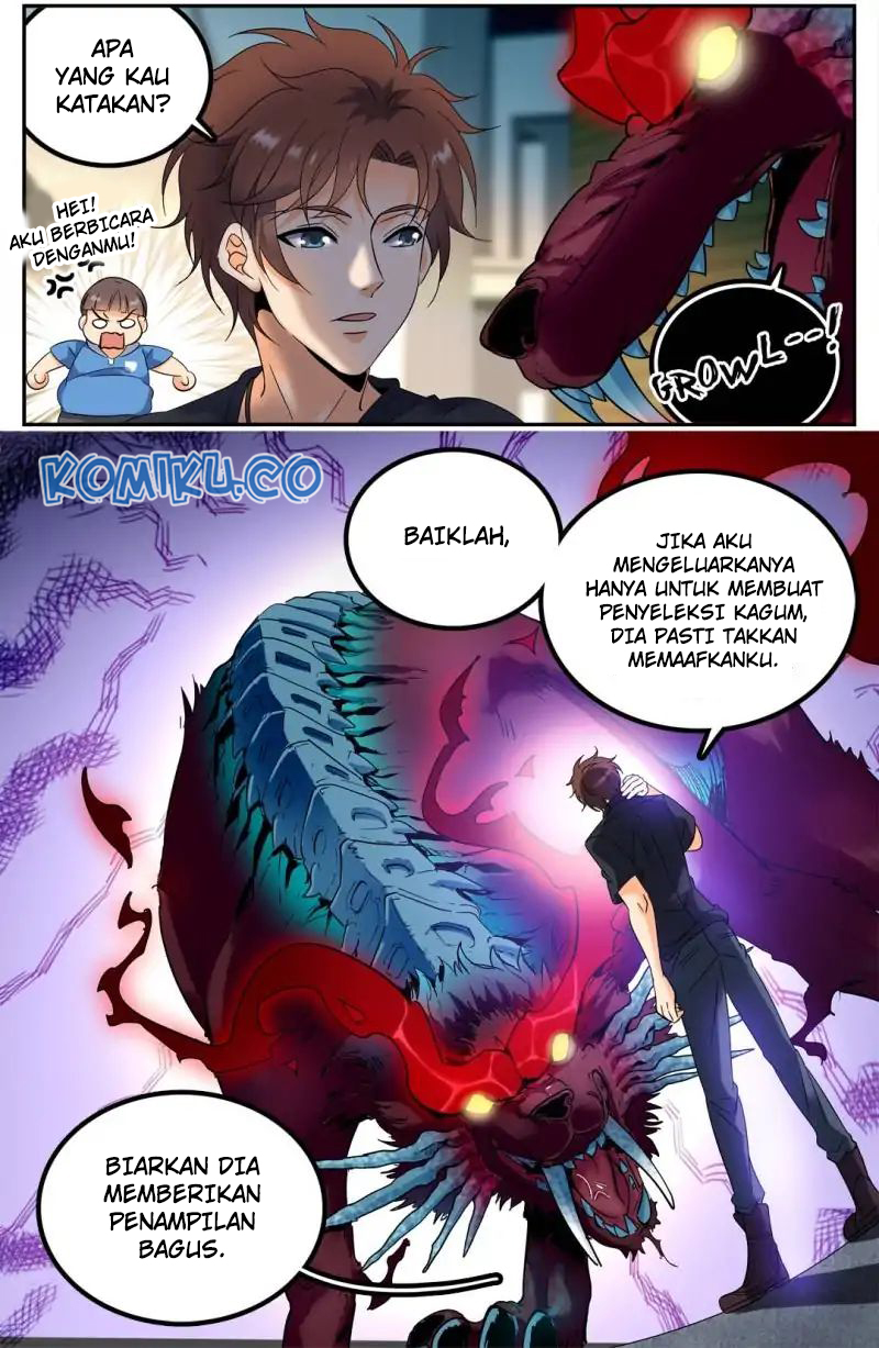 Versatile Mage Chapter 125 Bahasa Indonesia
