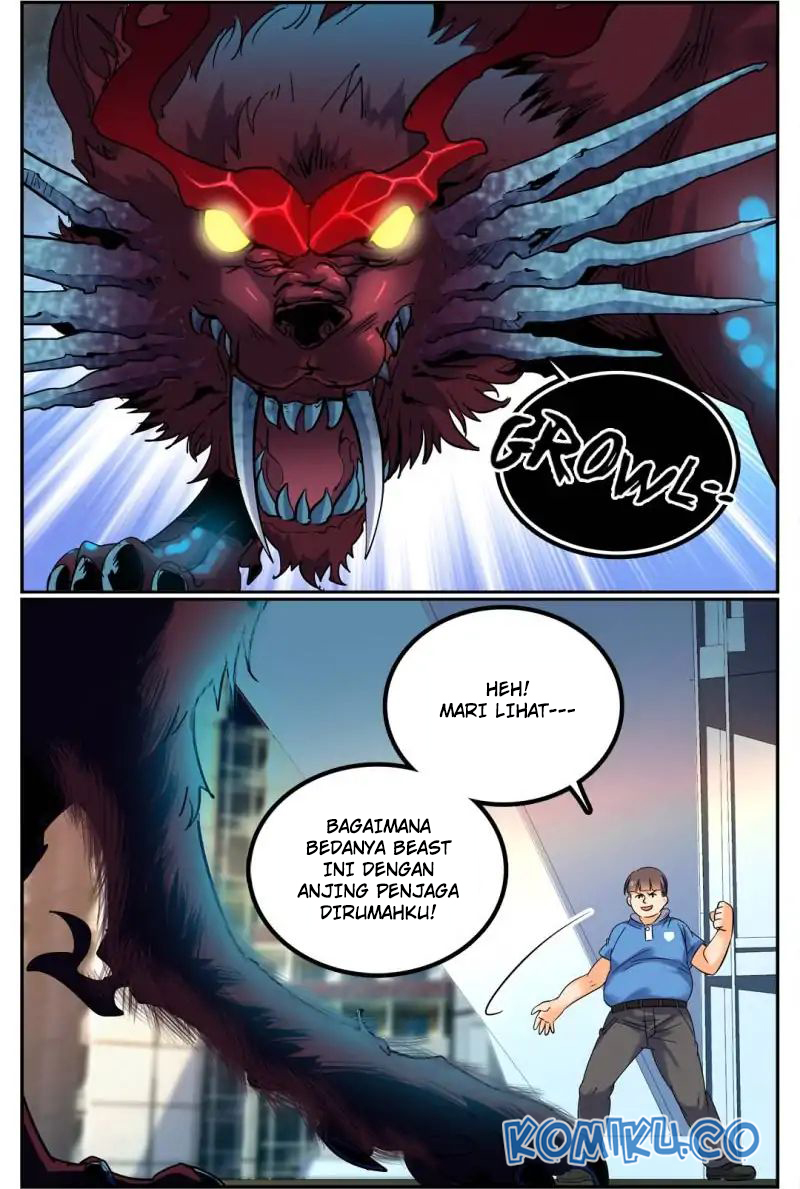 Versatile Mage Chapter 125 Bahasa Indonesia