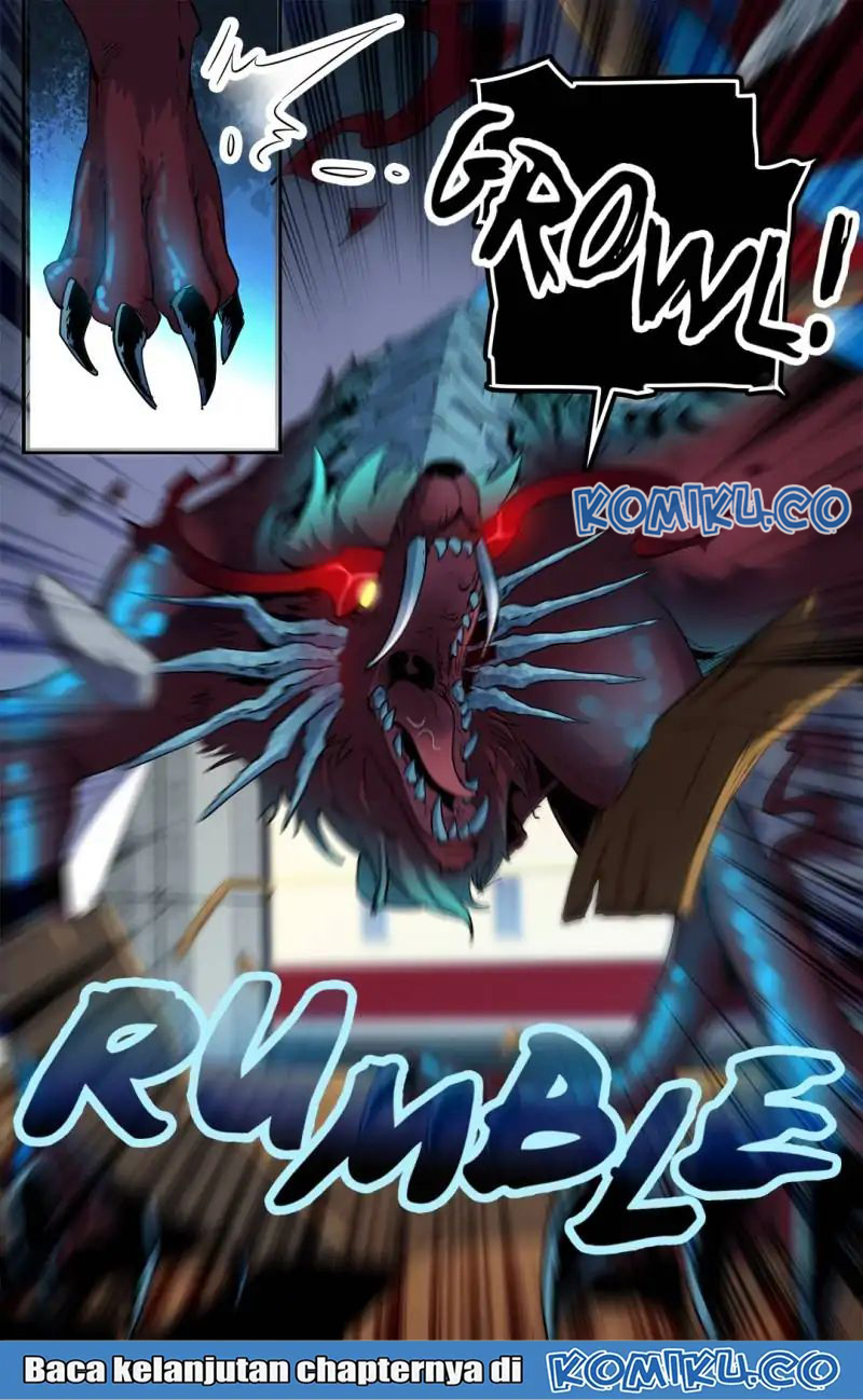 Versatile Mage Chapter 125 Bahasa Indonesia