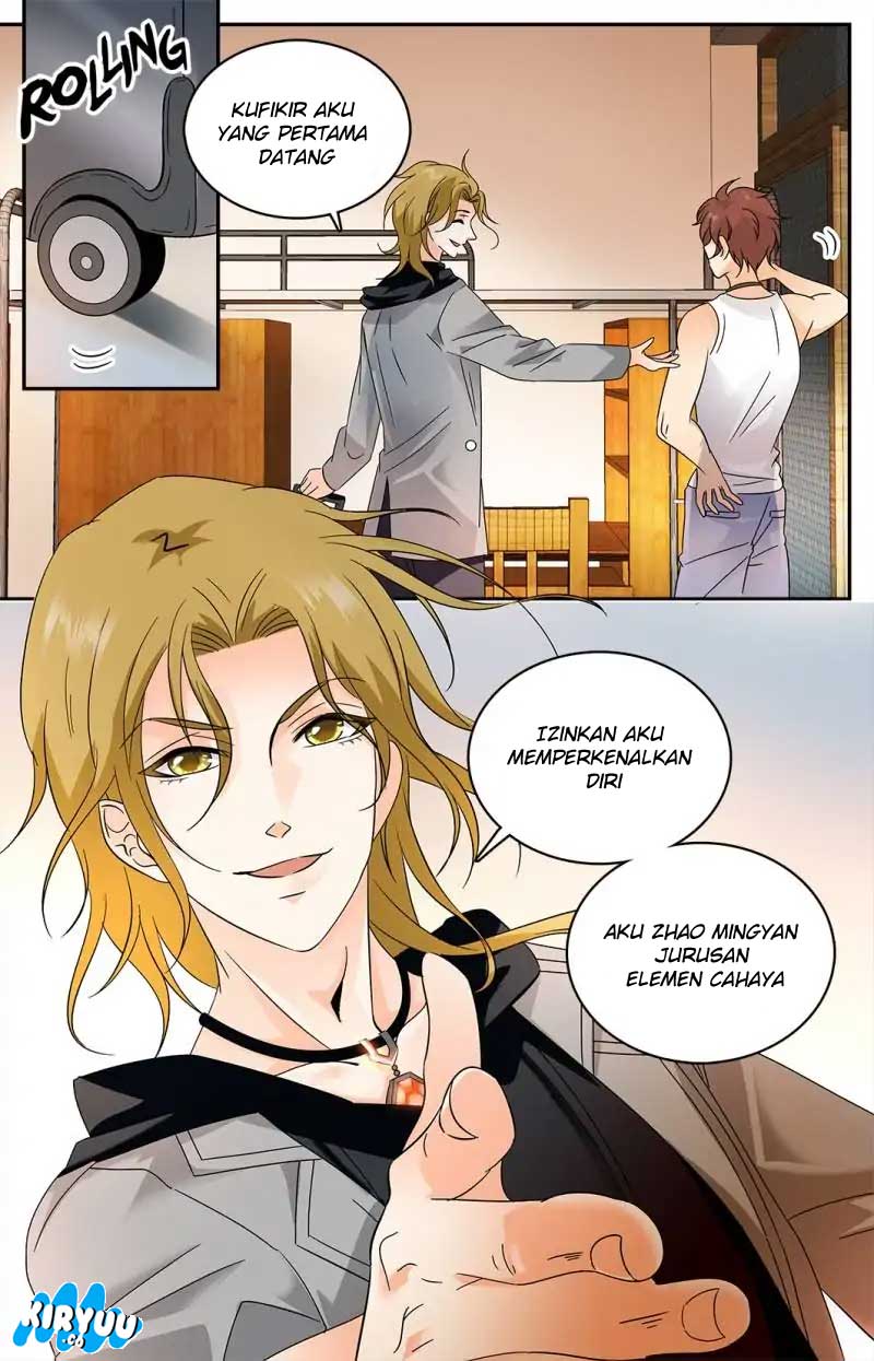 Versatile Mage chapter 129
