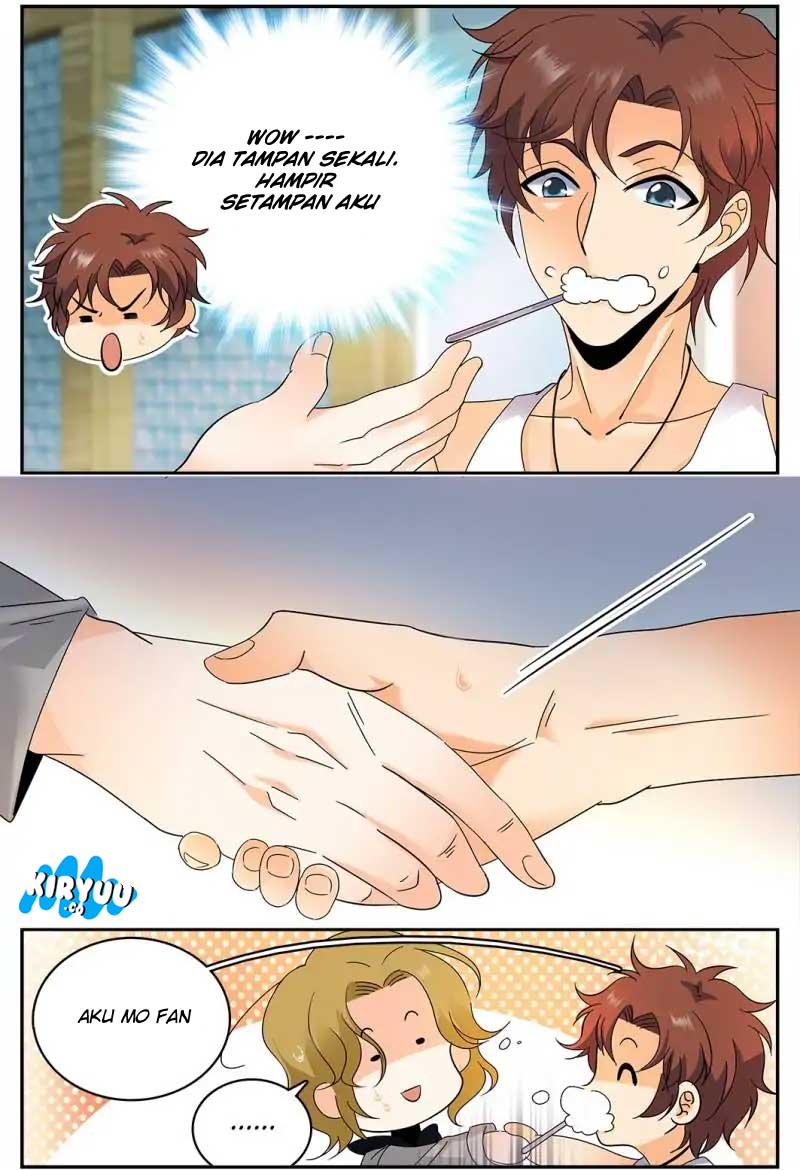 Versatile Mage chapter 129