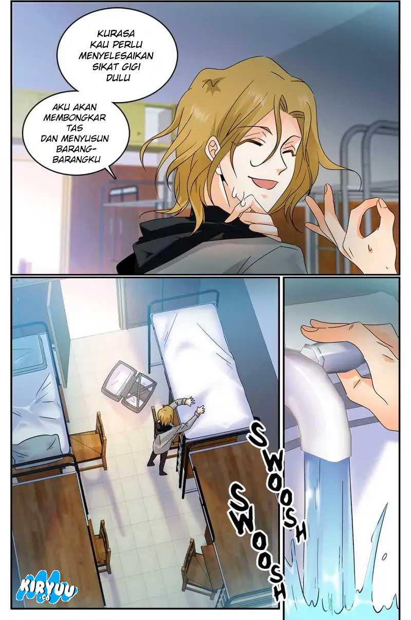 Versatile Mage chapter 129