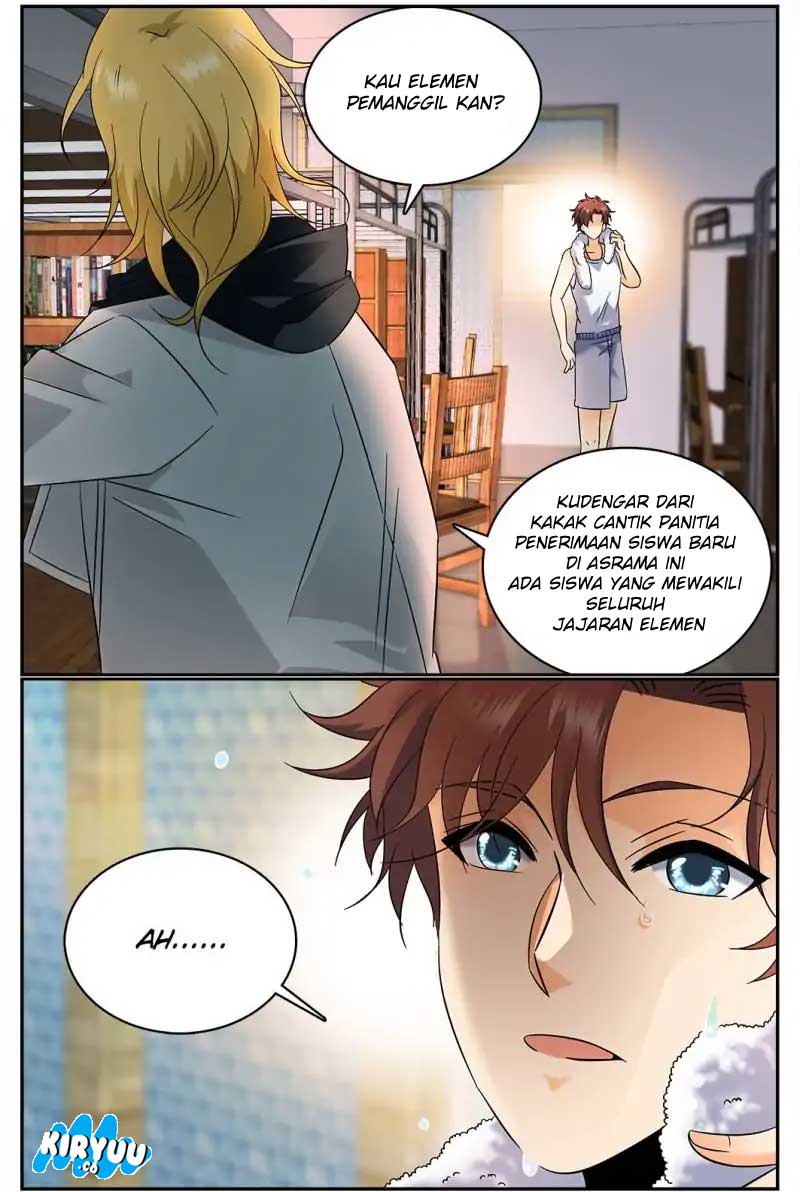 Versatile Mage chapter 129
