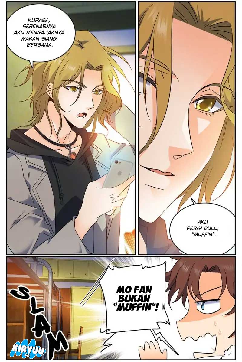 Versatile Mage chapter 129