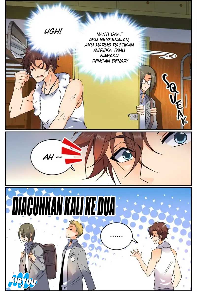 Versatile Mage chapter 129