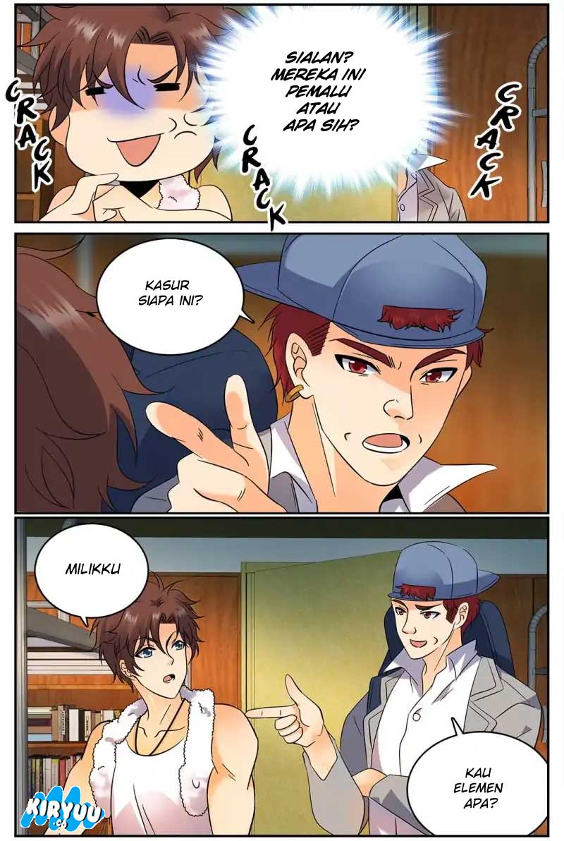 Versatile Mage chapter 129