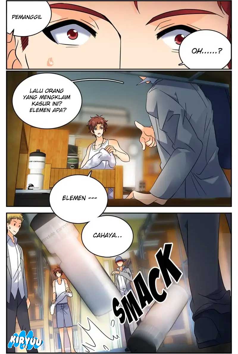 Versatile Mage chapter 129