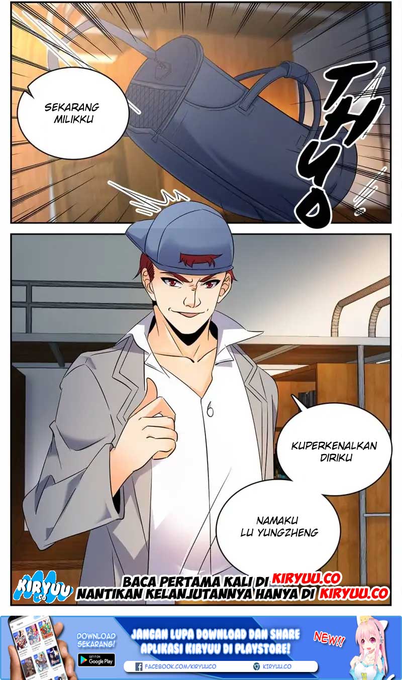 Versatile Mage chapter 129